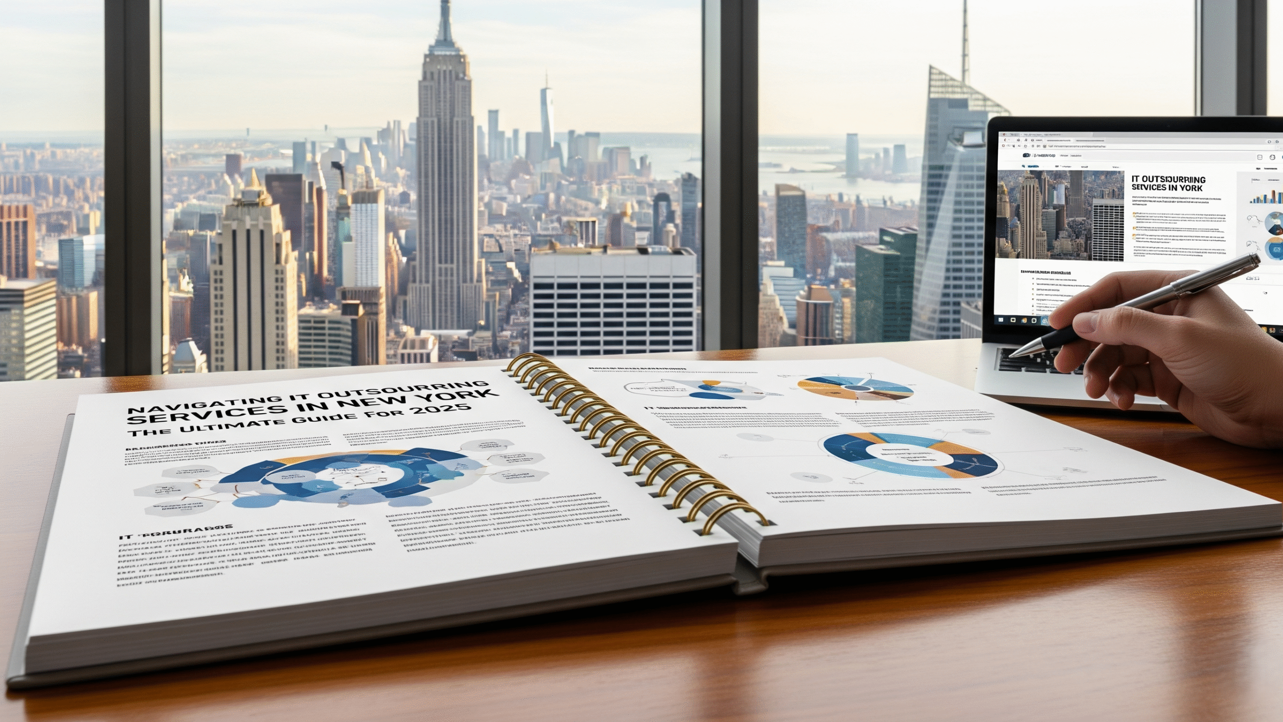 Navigating IT Outsourcing Services New York: The Ultimate Guide for 2025