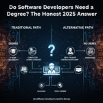 do software developers need a degree